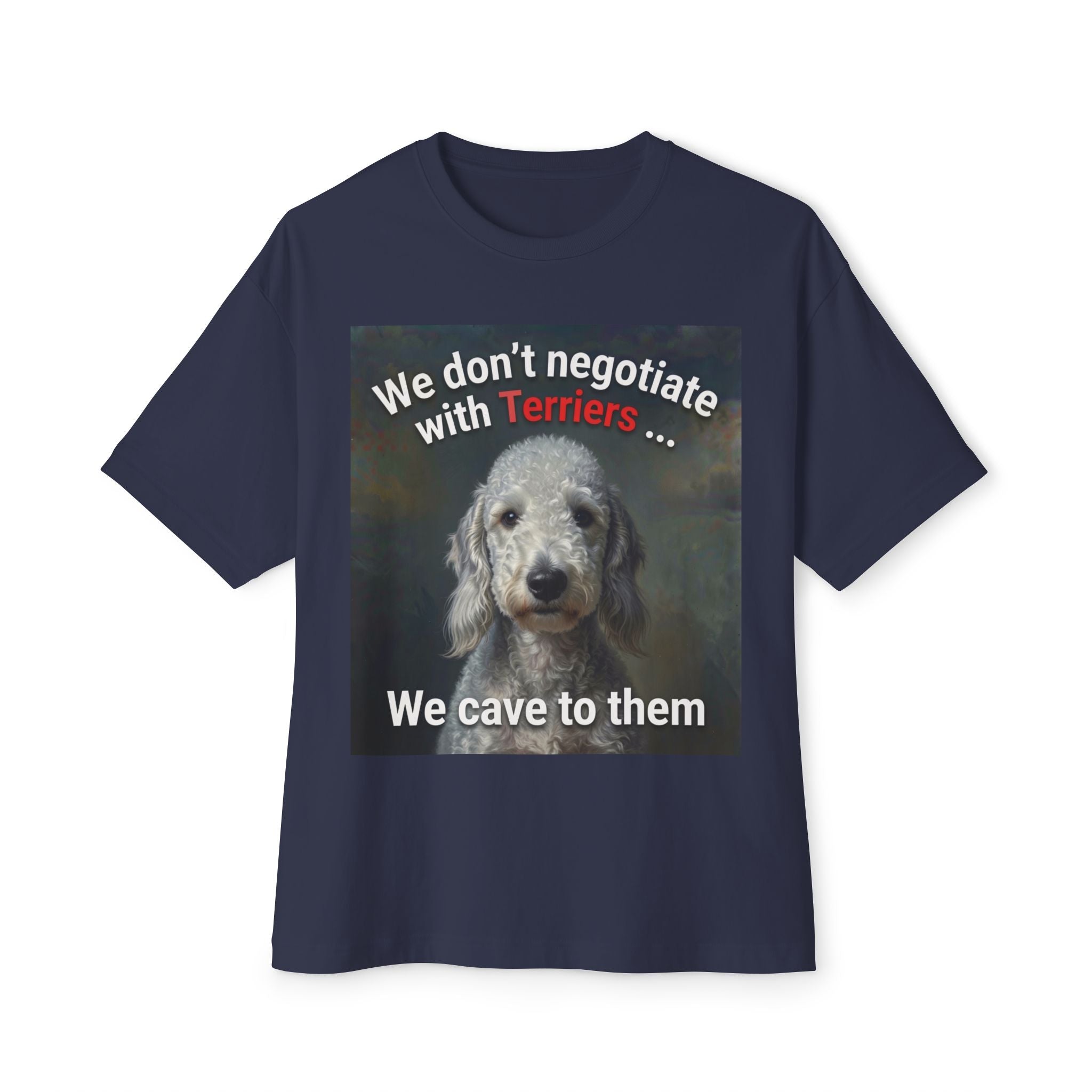 Bedlington Terrier T-Shirt