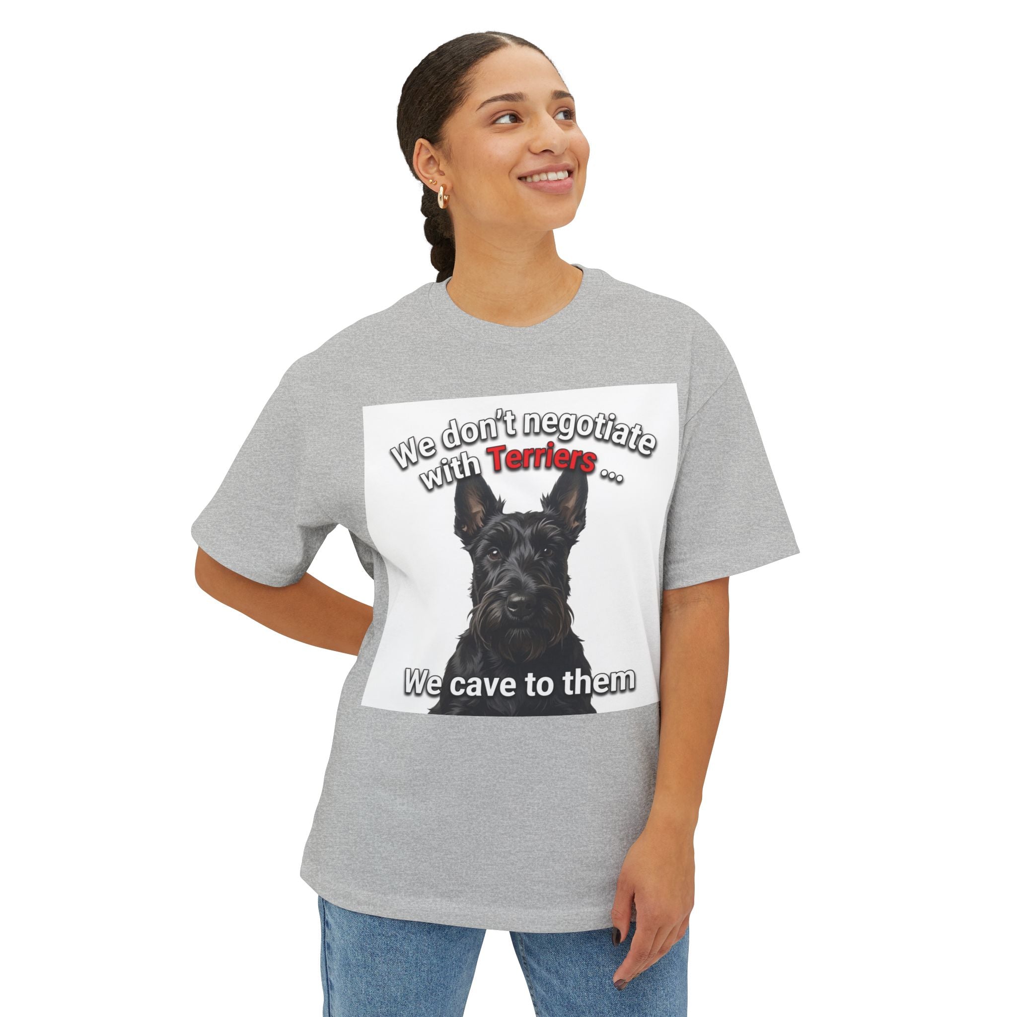 Scottish Terrier Lovers T-Shirt