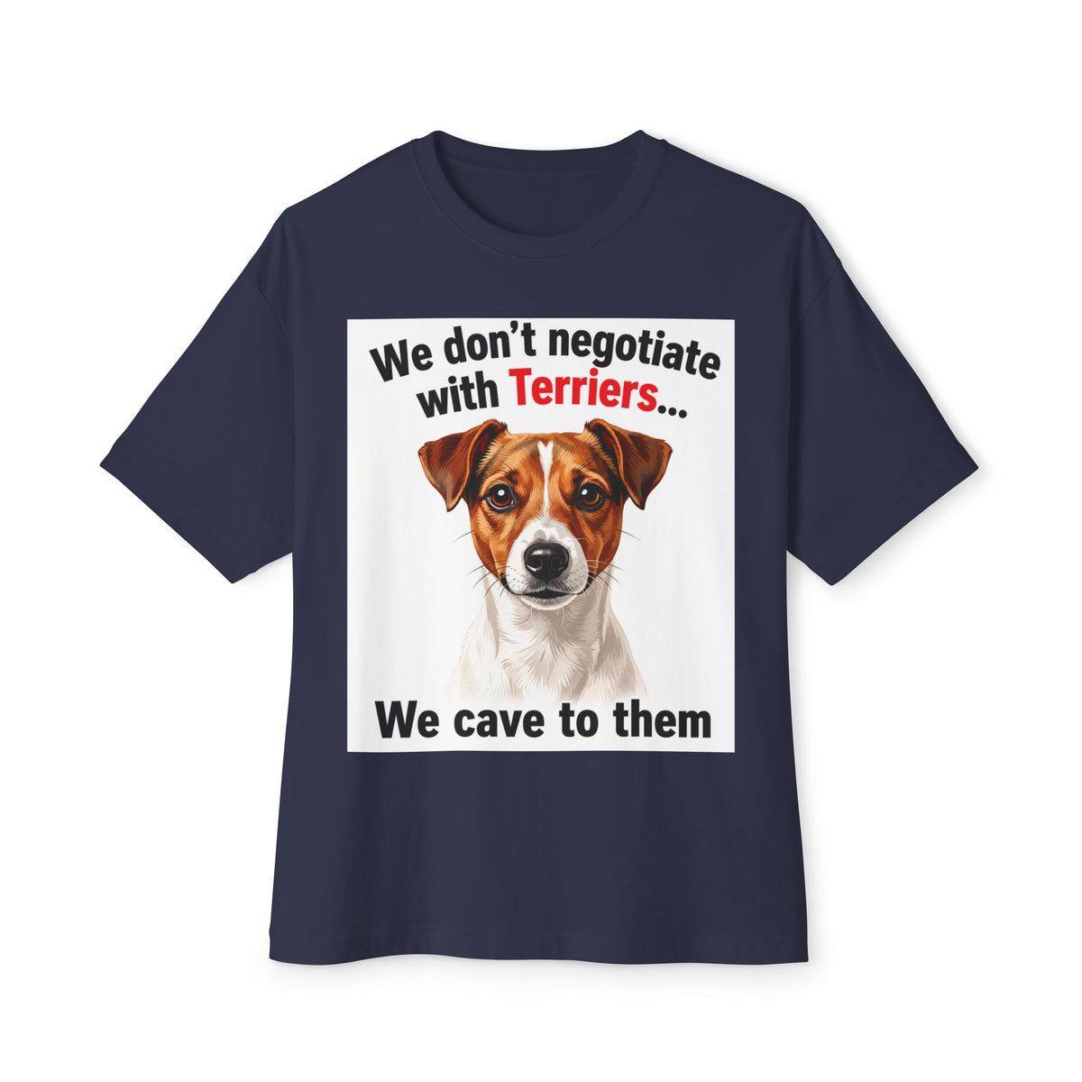 Jack Russell Terrier T-Shirt (WB)