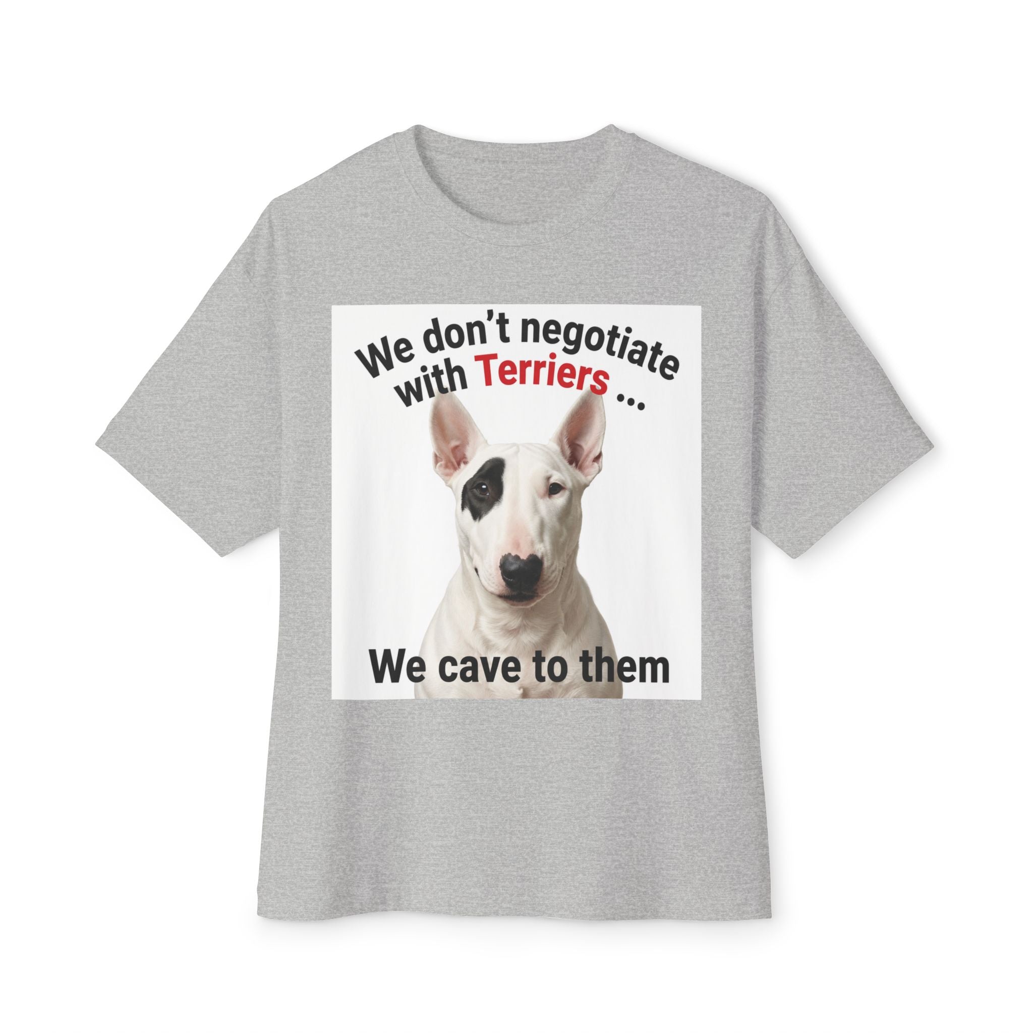 Bull Terrier T-Shirt (WB)