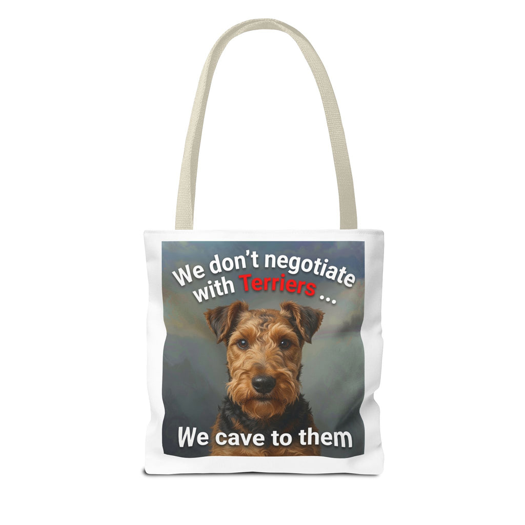 Welshie Lover's Canvas Tote