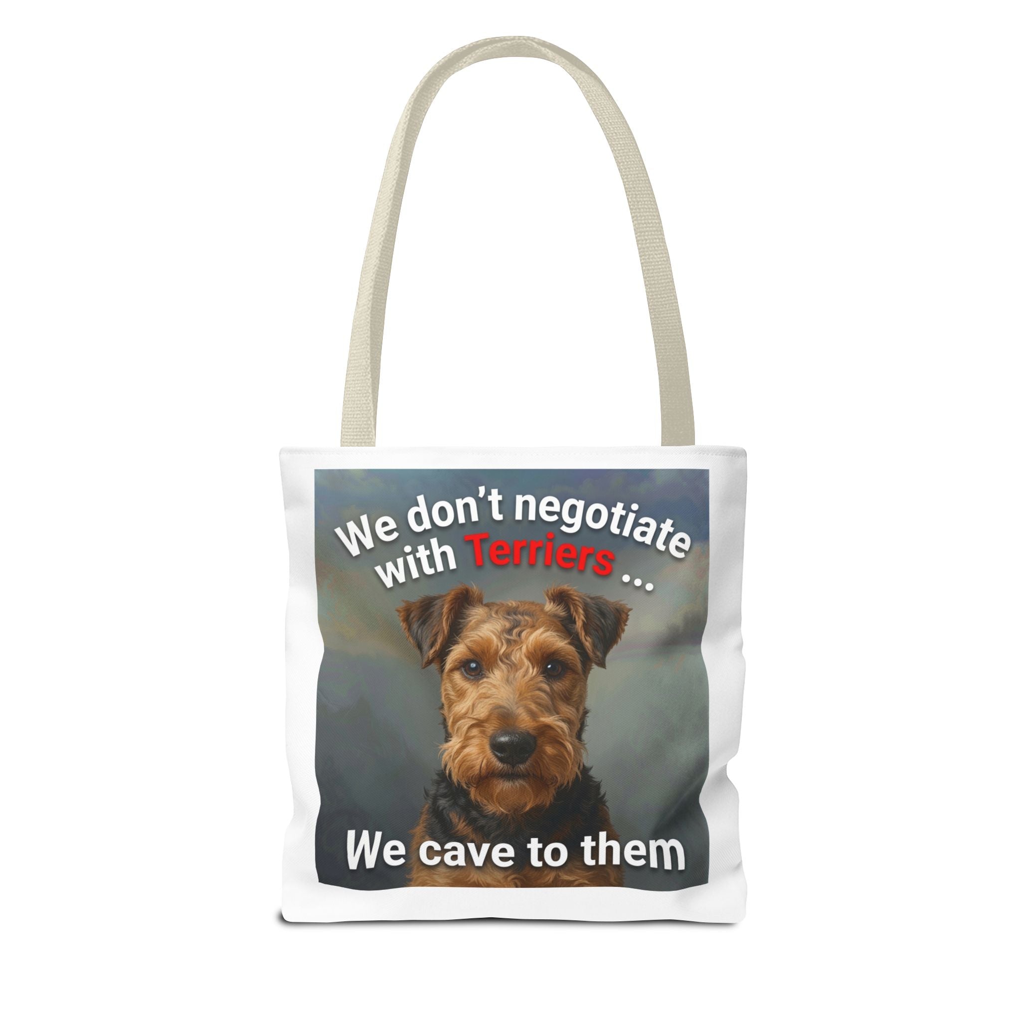 Welshie Lover's Canvas Tote