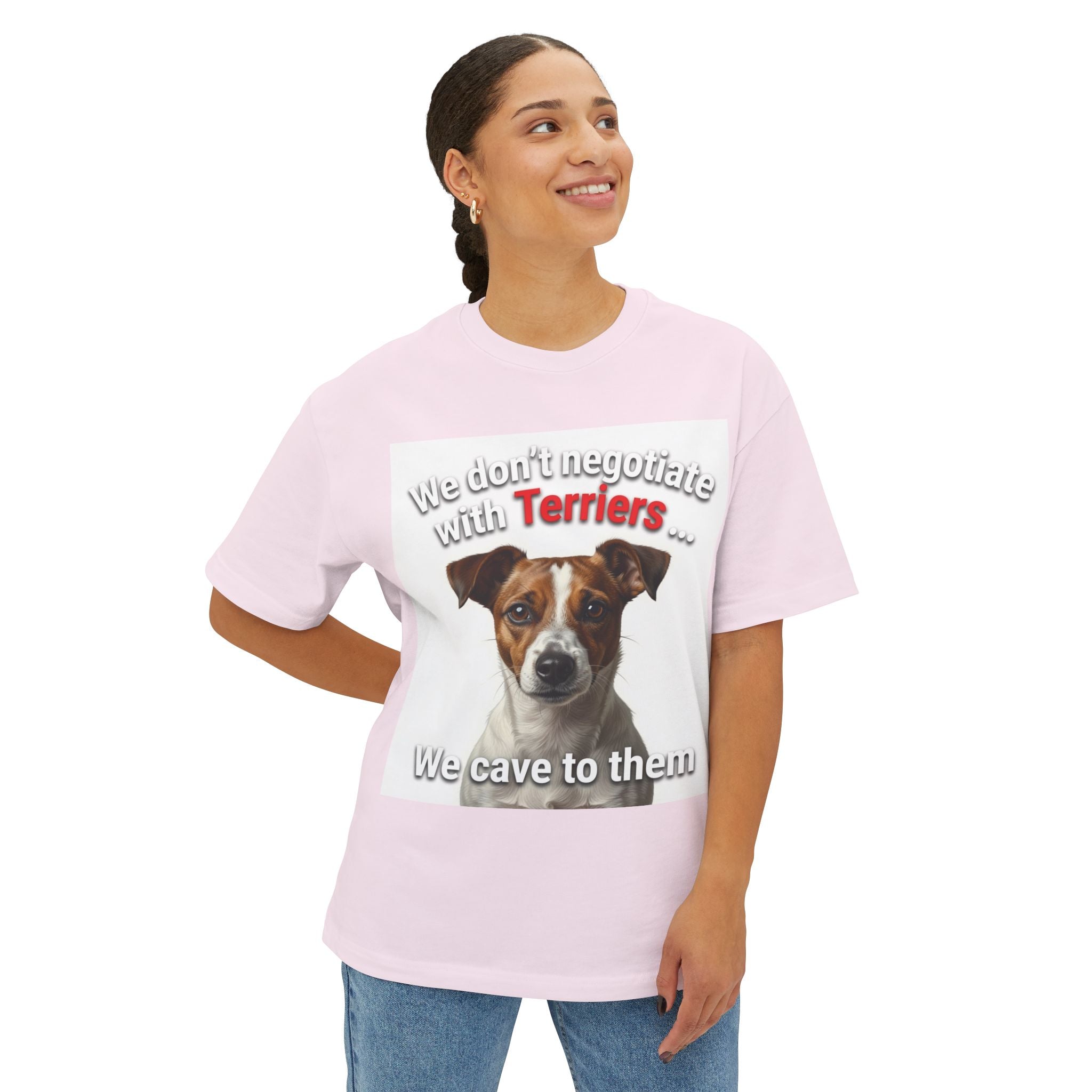 Jack Russell Terrier T-Shirt (WB)