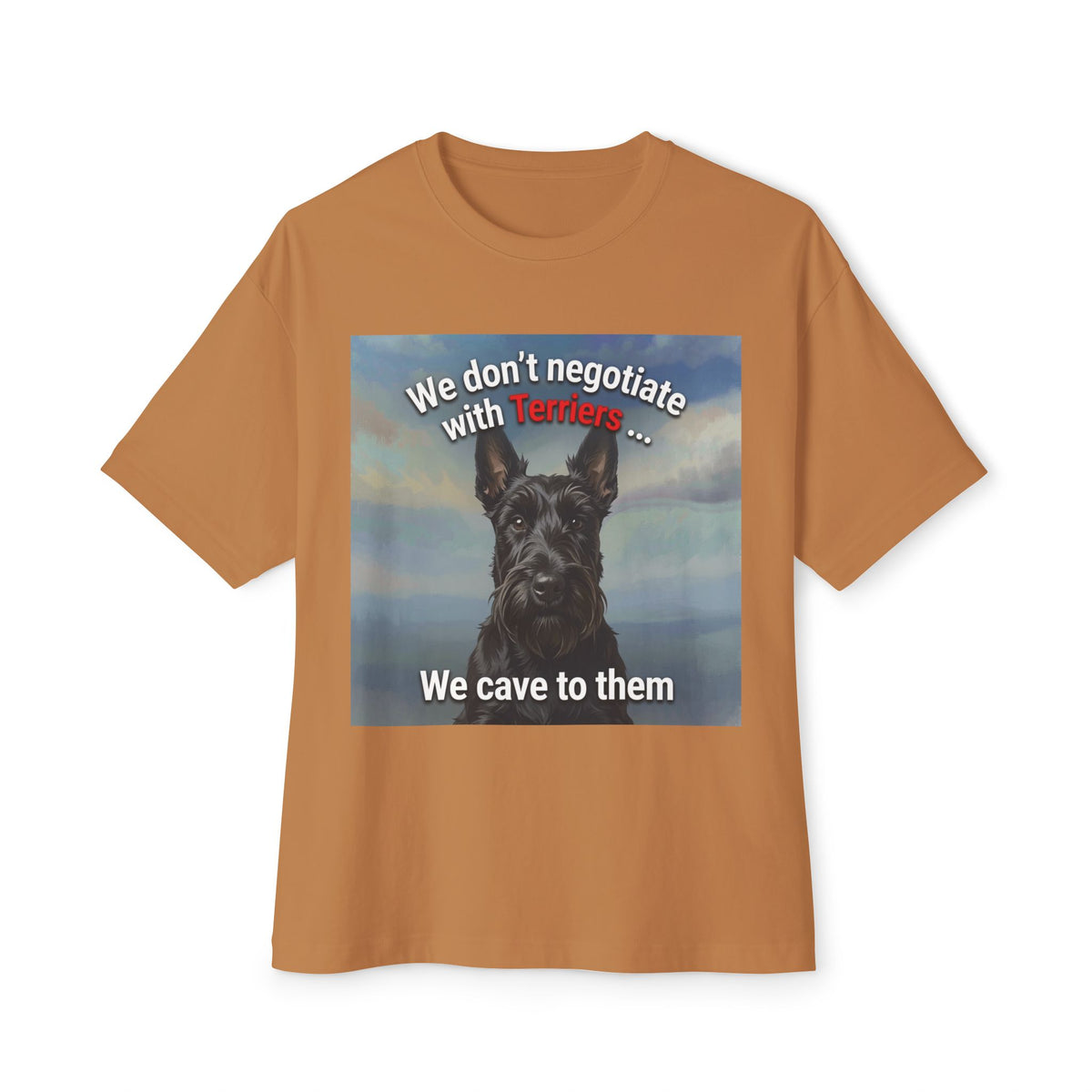 Scottish Terrier Lovers T-Shirt
