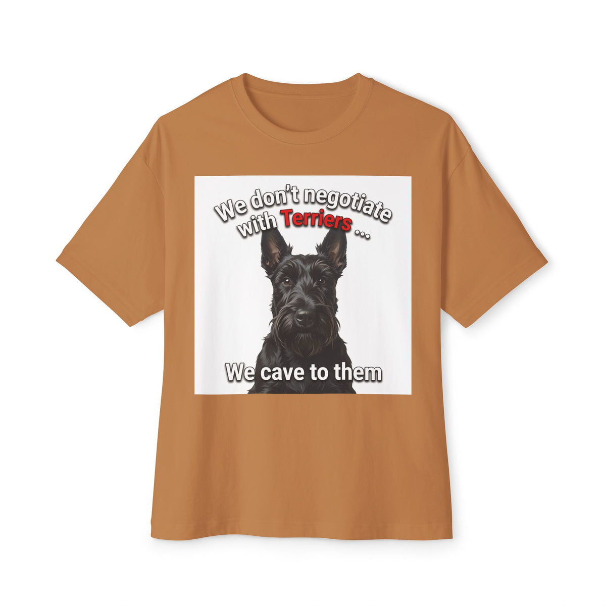 Scottish Terrier Lovers T-Shirt