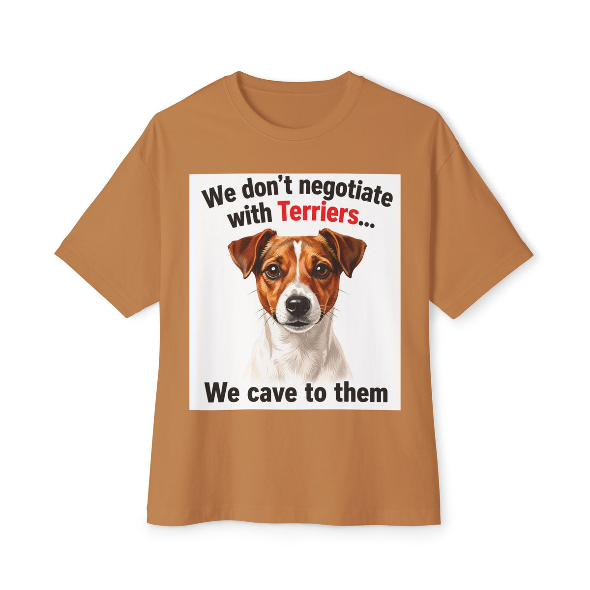 Jack Russell Terrier T-Shirt (WB)