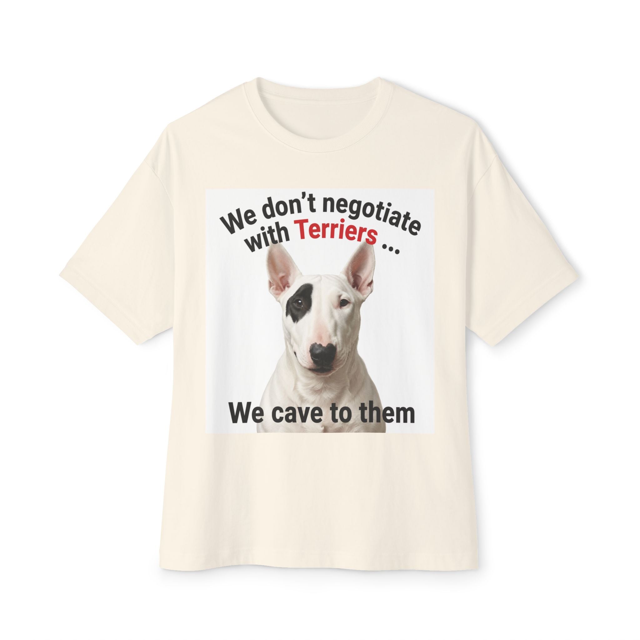 Bull Terrier T-Shirt (WB)