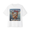 Yorkie Terrier T-Shirt