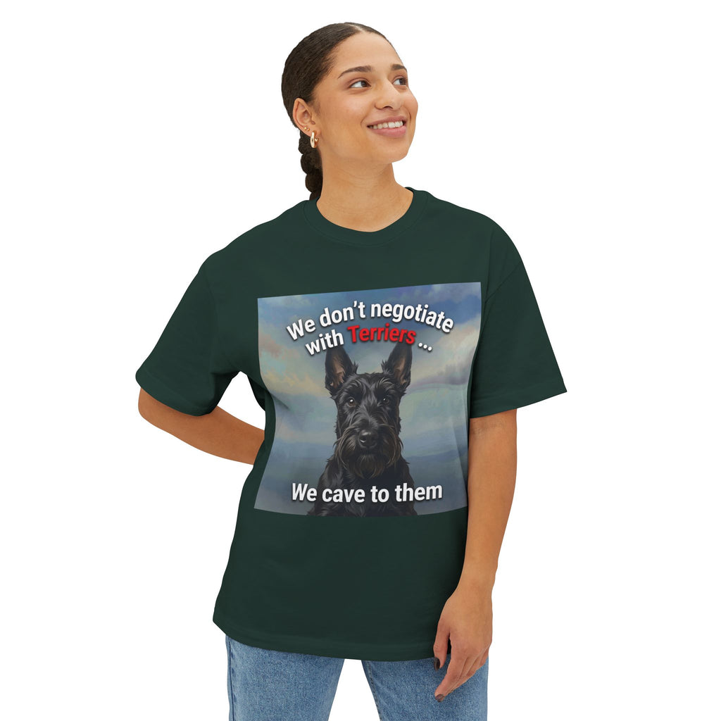 Scottish Terrier Lovers T-Shirt