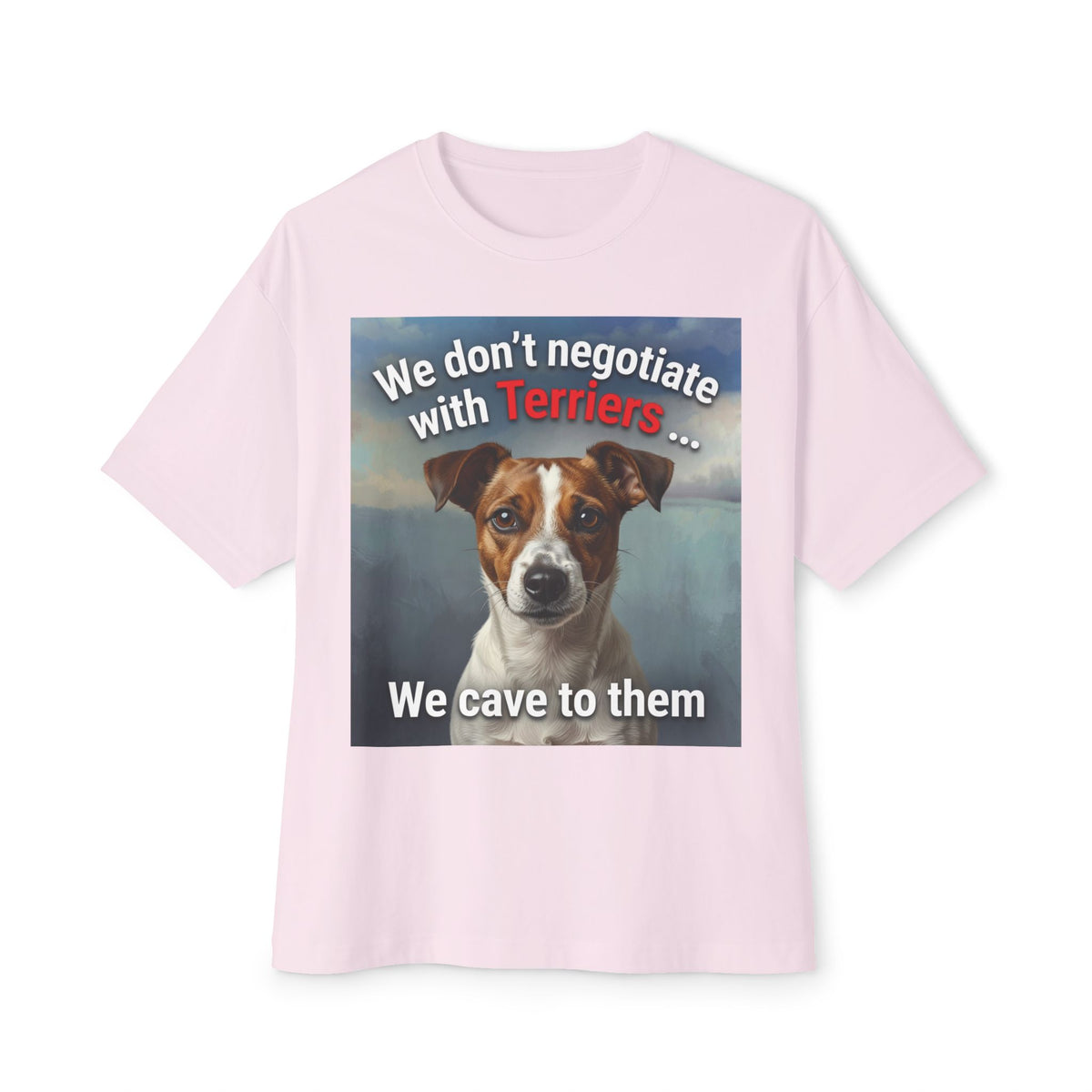 Jack Russell Lover's T-Shirt