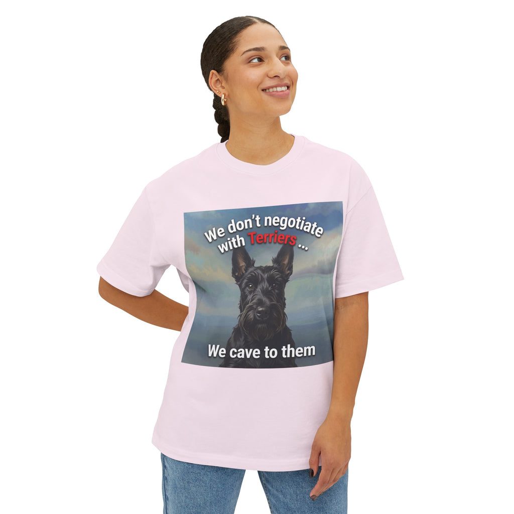 Scottish Terrier Lovers T-Shirt