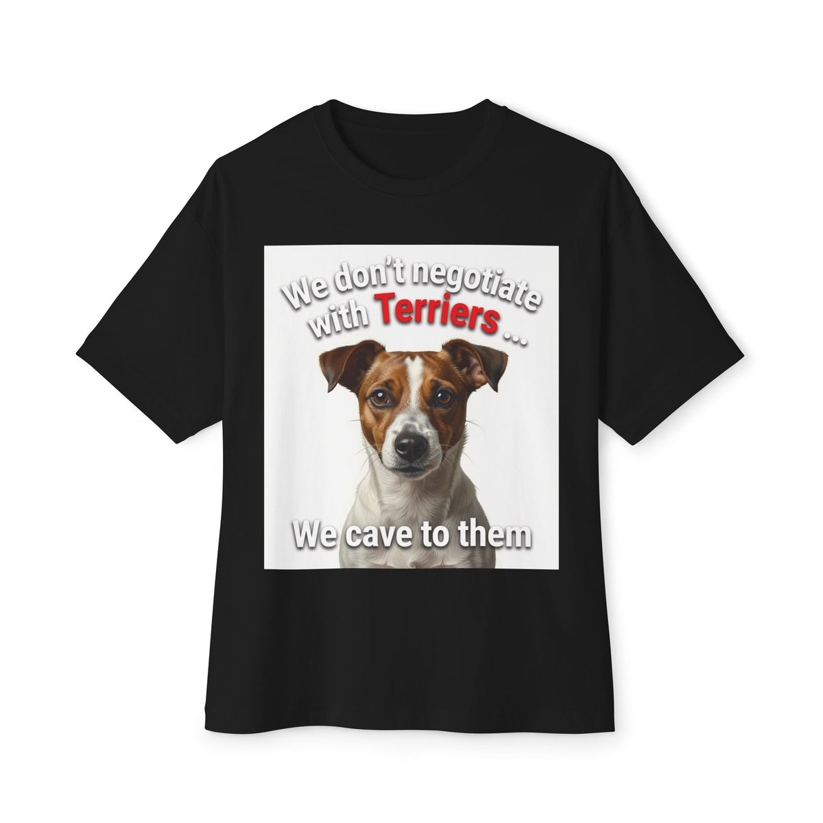 Jack Russell Terrier T-Shirt (WB)