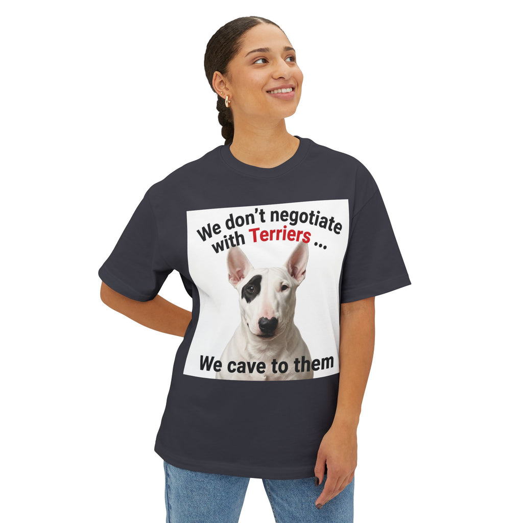 Bull Terrier T-Shirt (WB)