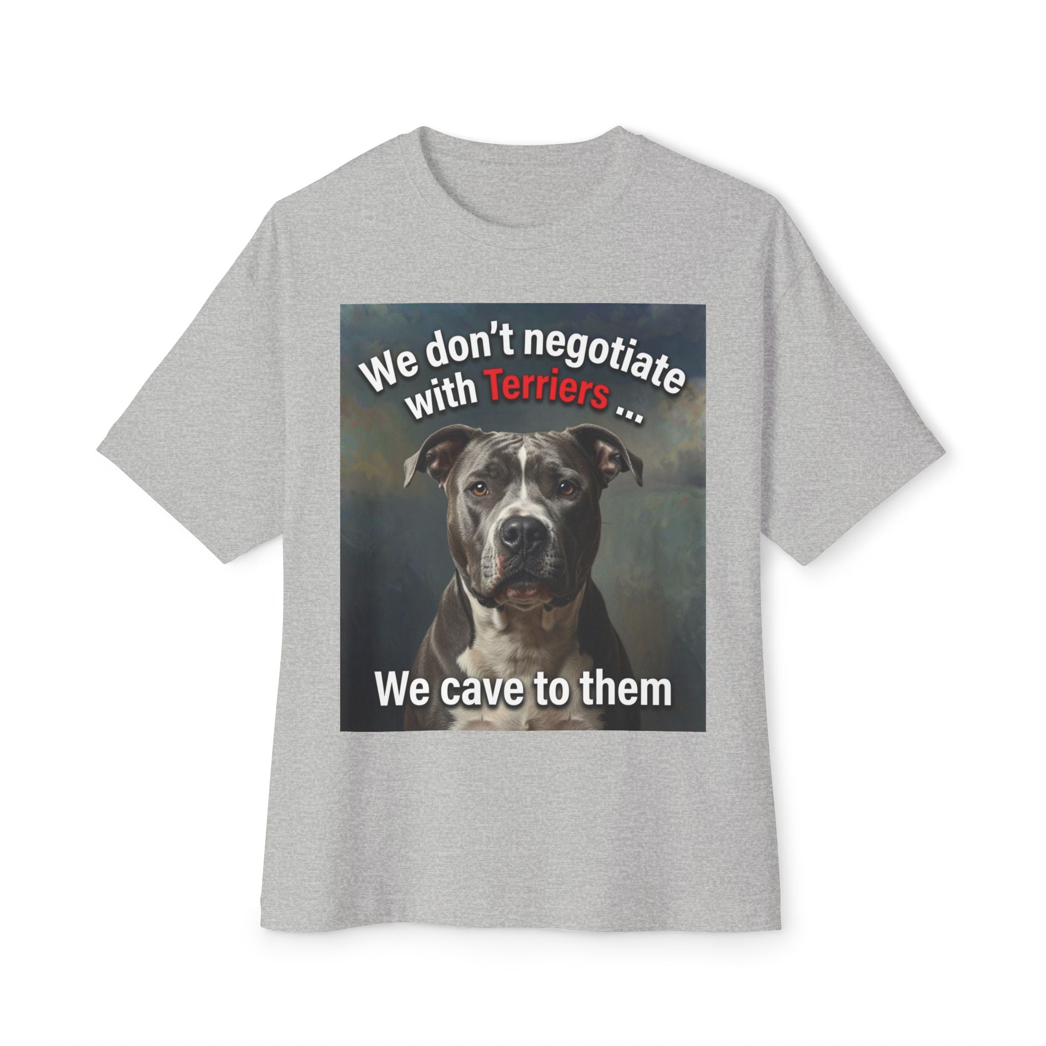 American Staffordshire Terrier Lover's T-Shirt