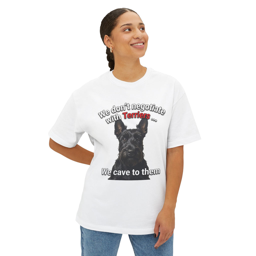 Scottish Terrier Lovers T-Shirt