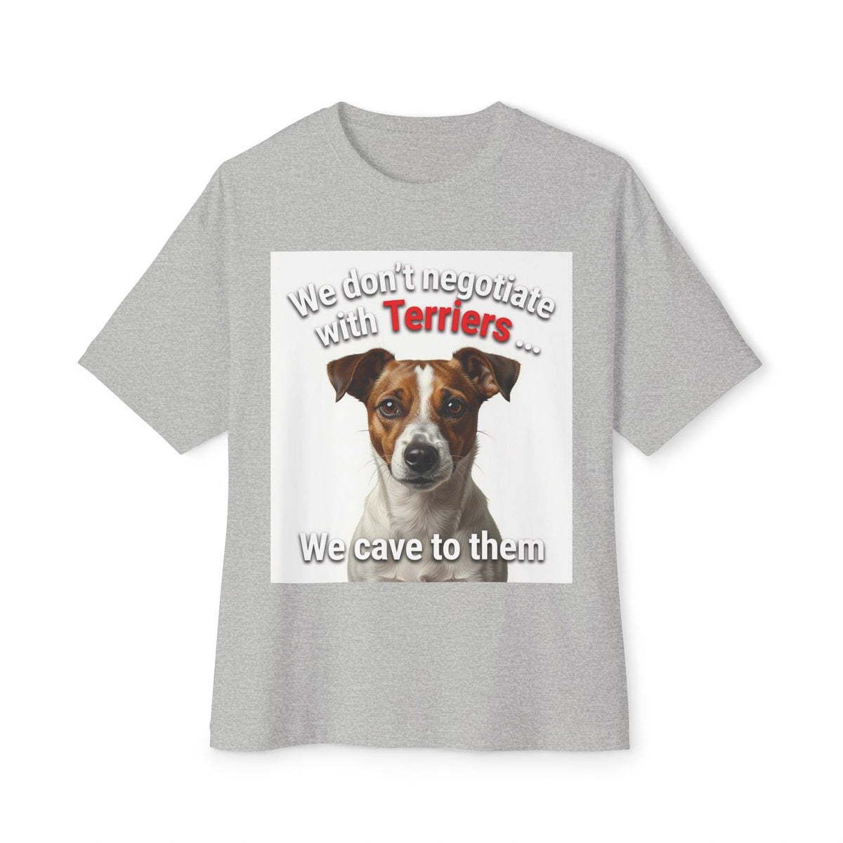 Jack Russell Terrier T-Shirt (WB)