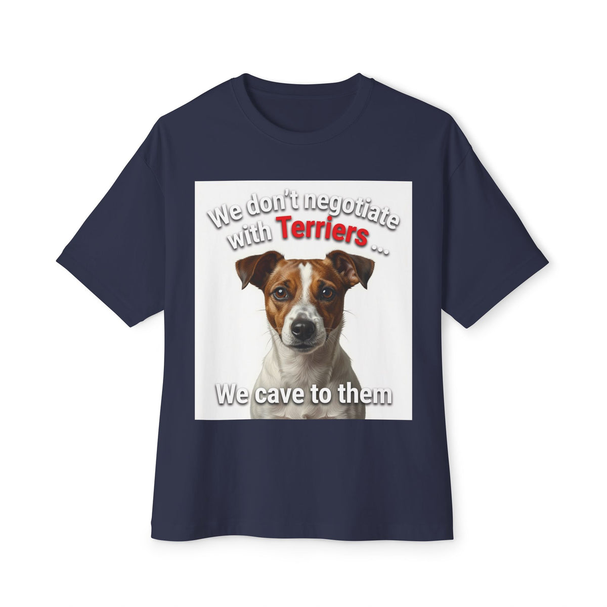Jack Russell Terrier T-Shirt (WB)