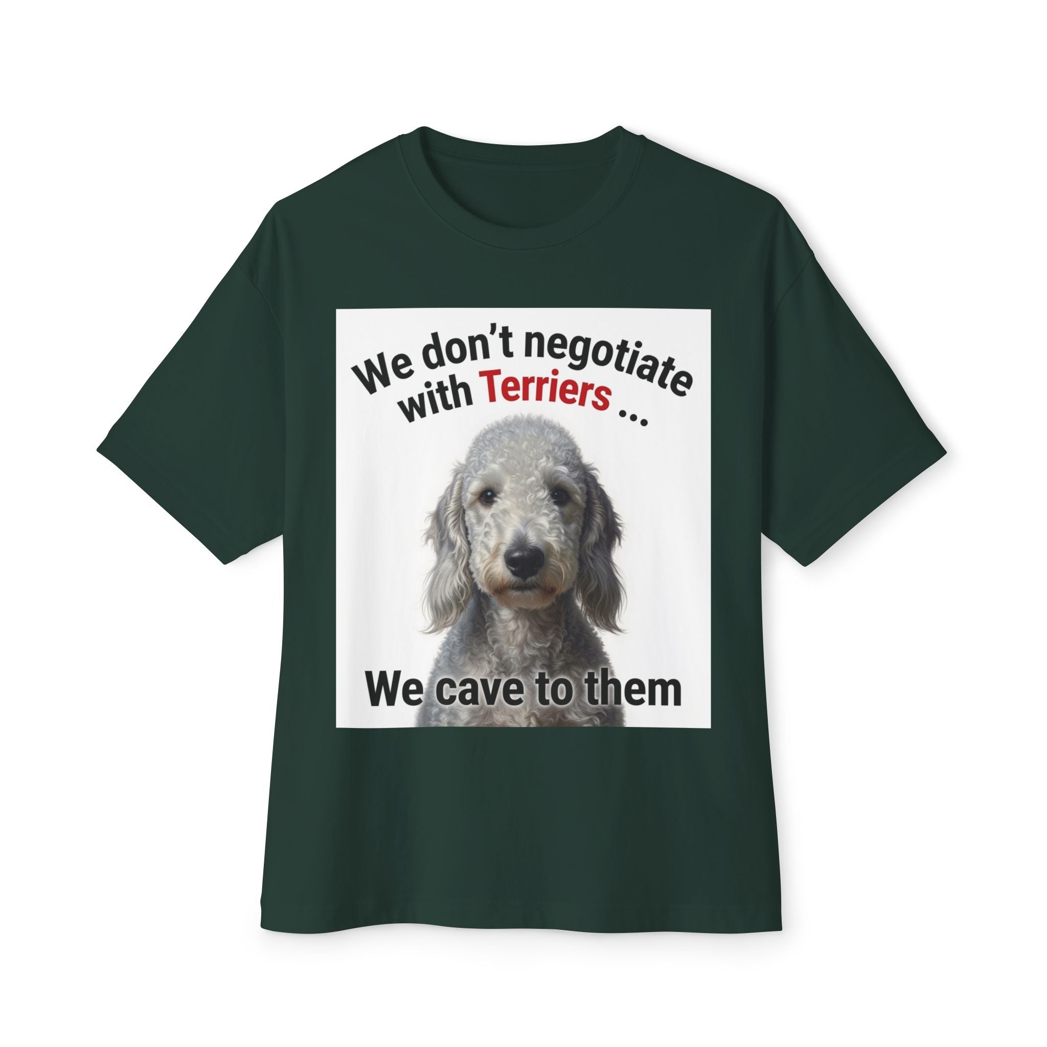 Bedlington Terrier T-Shirt
