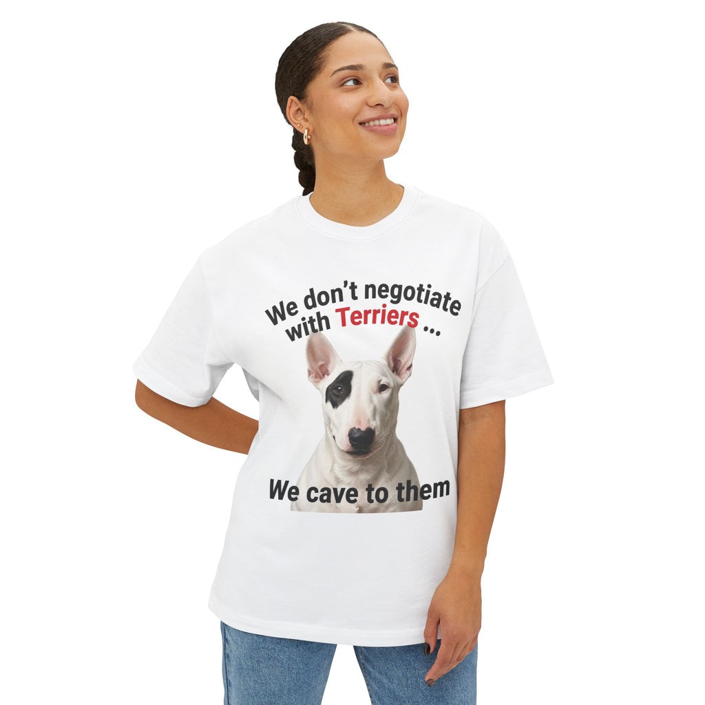 Bull Terrier T-Shirt (WB)