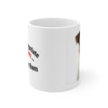 Jack Russell Lover's 11oz Coffee Cup