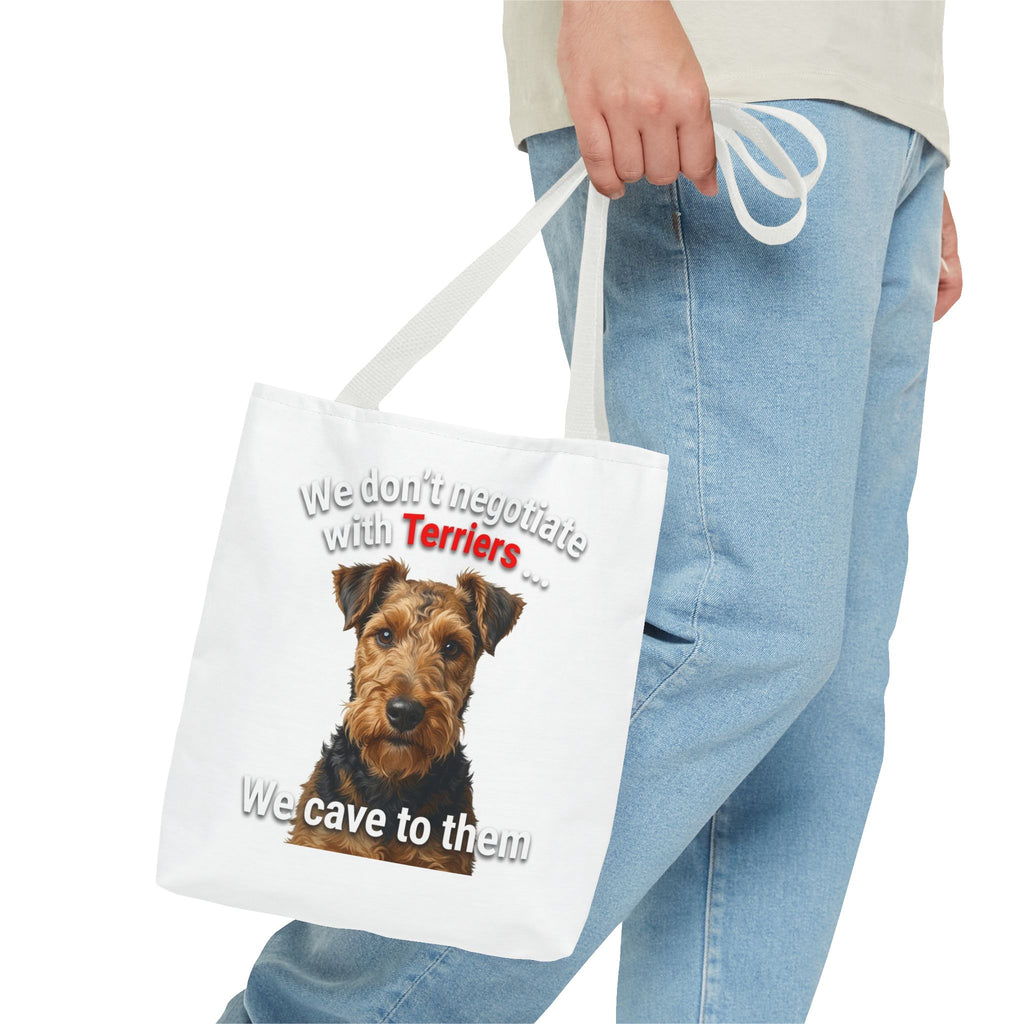 Welshie Lover's Canvas Tote