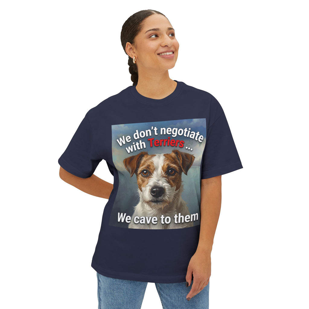 Jack Russell Terrier (Wire-Haired) T-Shirt