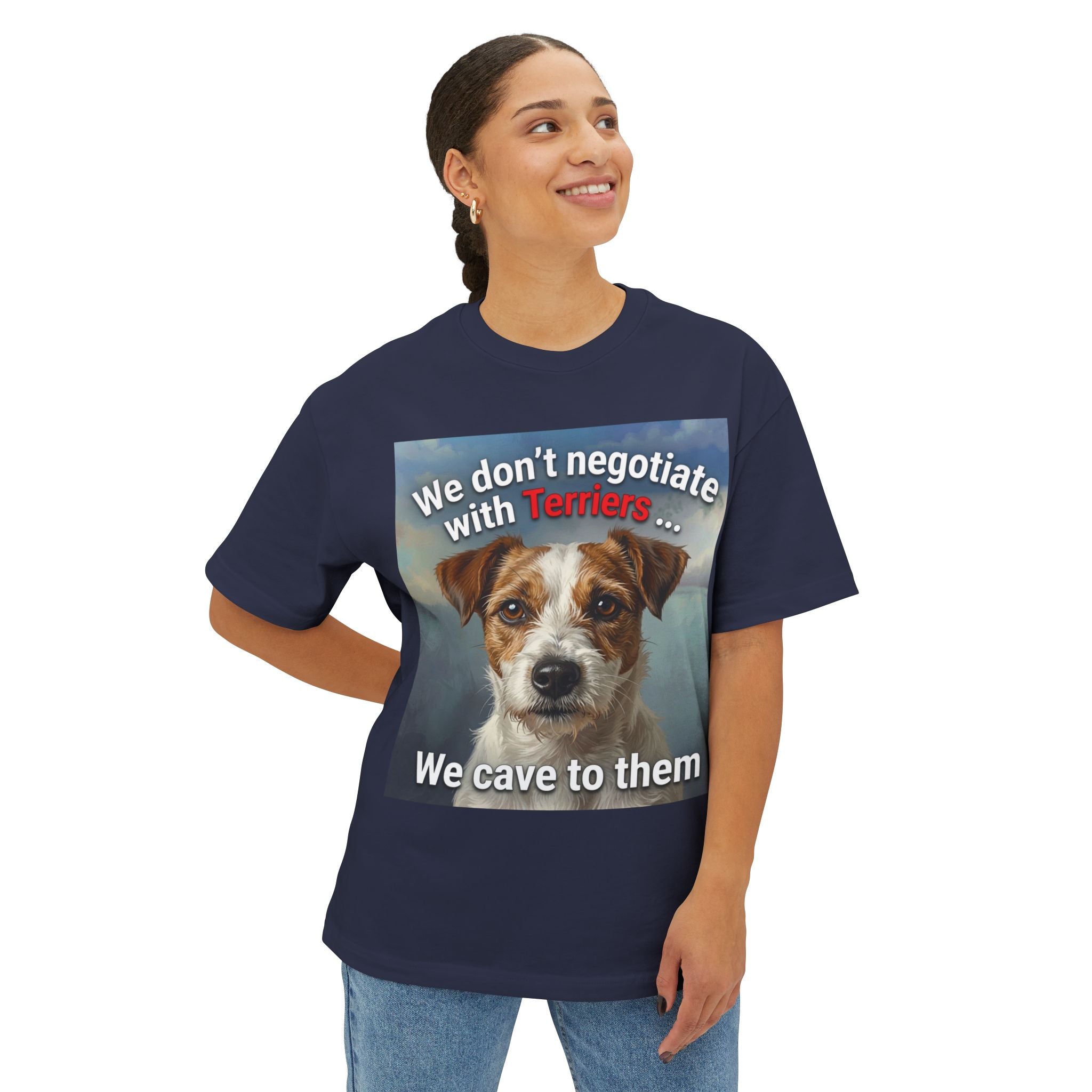 Jack Russell Terrier (Wire-Haired) T-Shirt