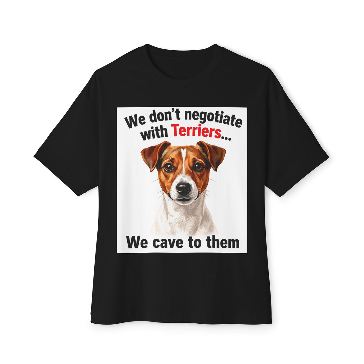 Jack Russell Terrier T-Shirt (WB)