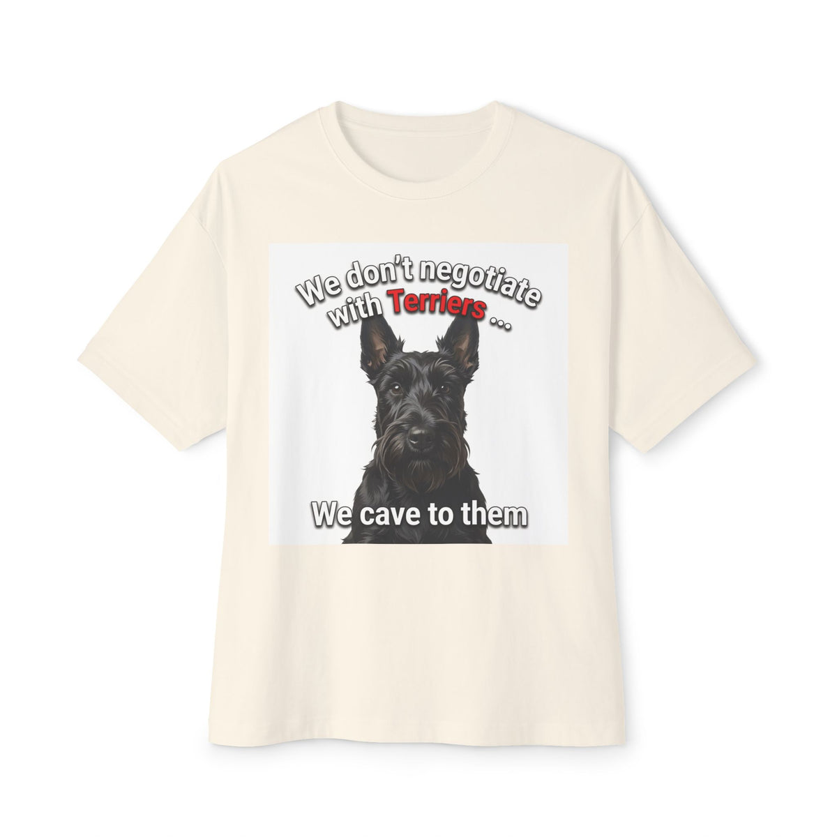 Scottish Terrier Lovers T-Shirt