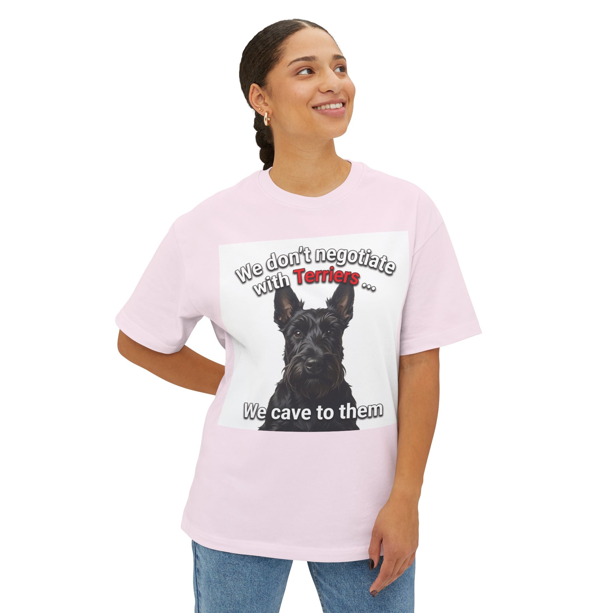 Scottish Terrier Lovers T-Shirt