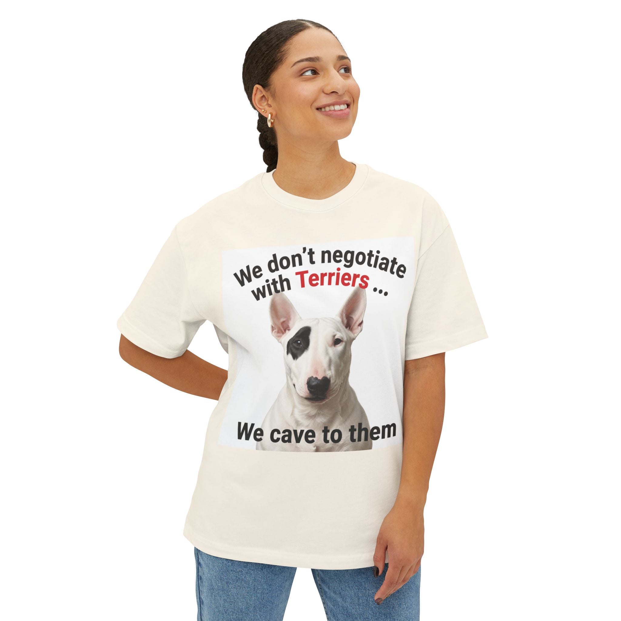 Bull Terrier T-Shirt (WB)