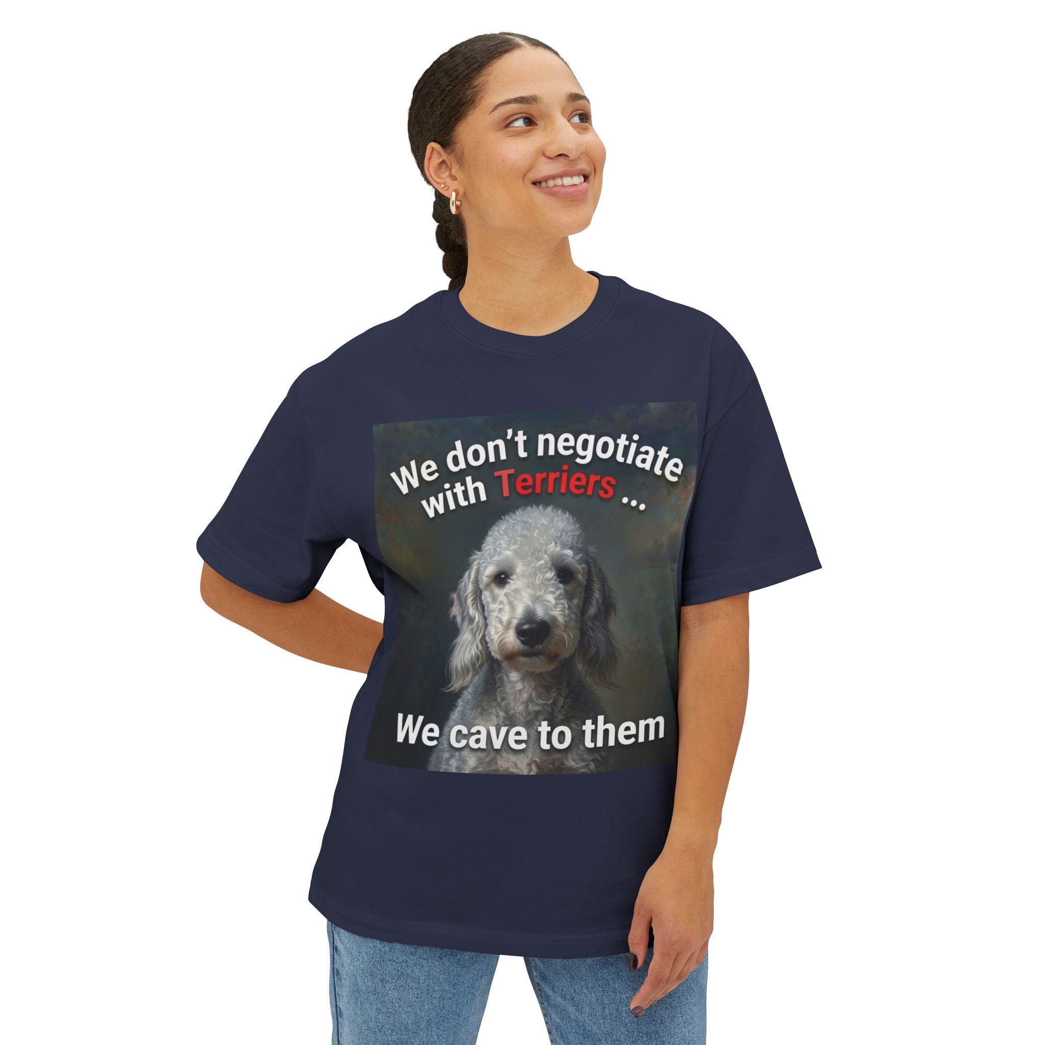 Bedlington Terrier T-Shirt