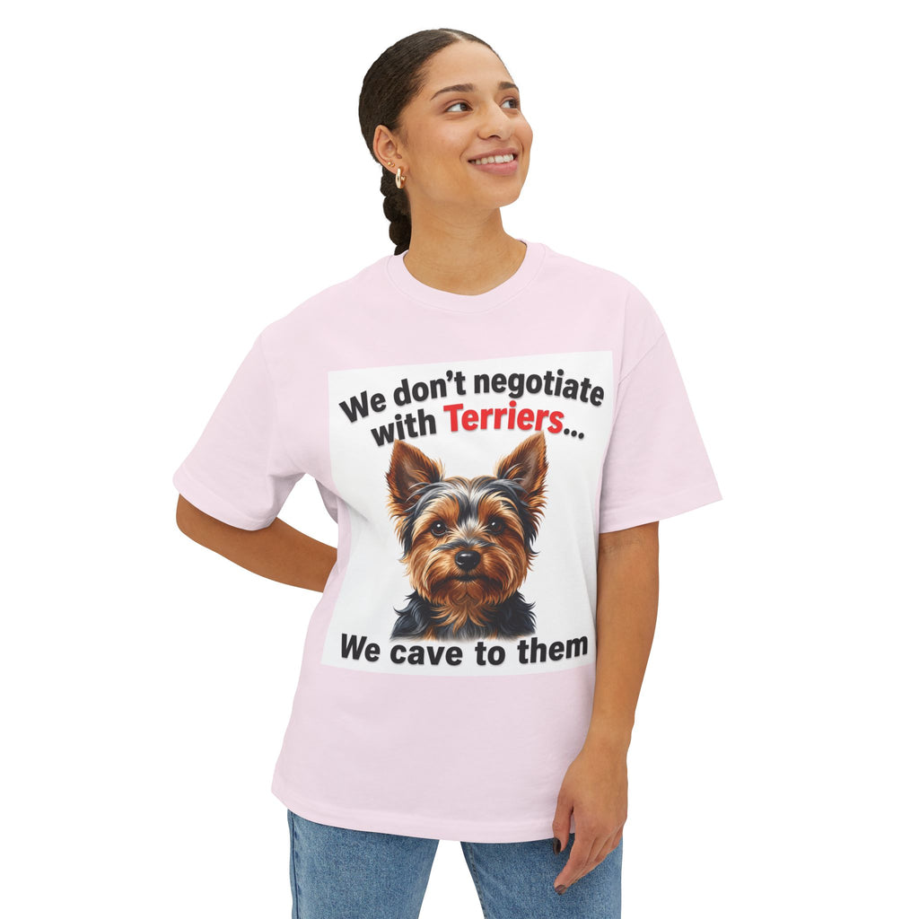 Yorkie Terrier T-Shirt