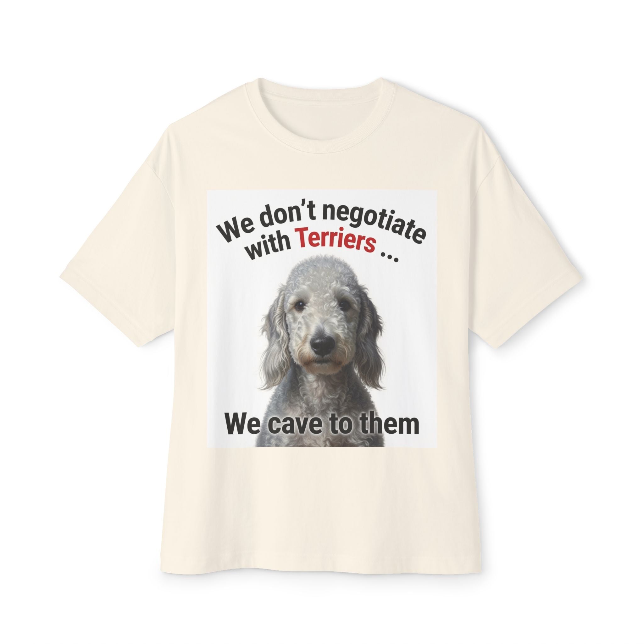 Bedlington Terrier T-Shirt
