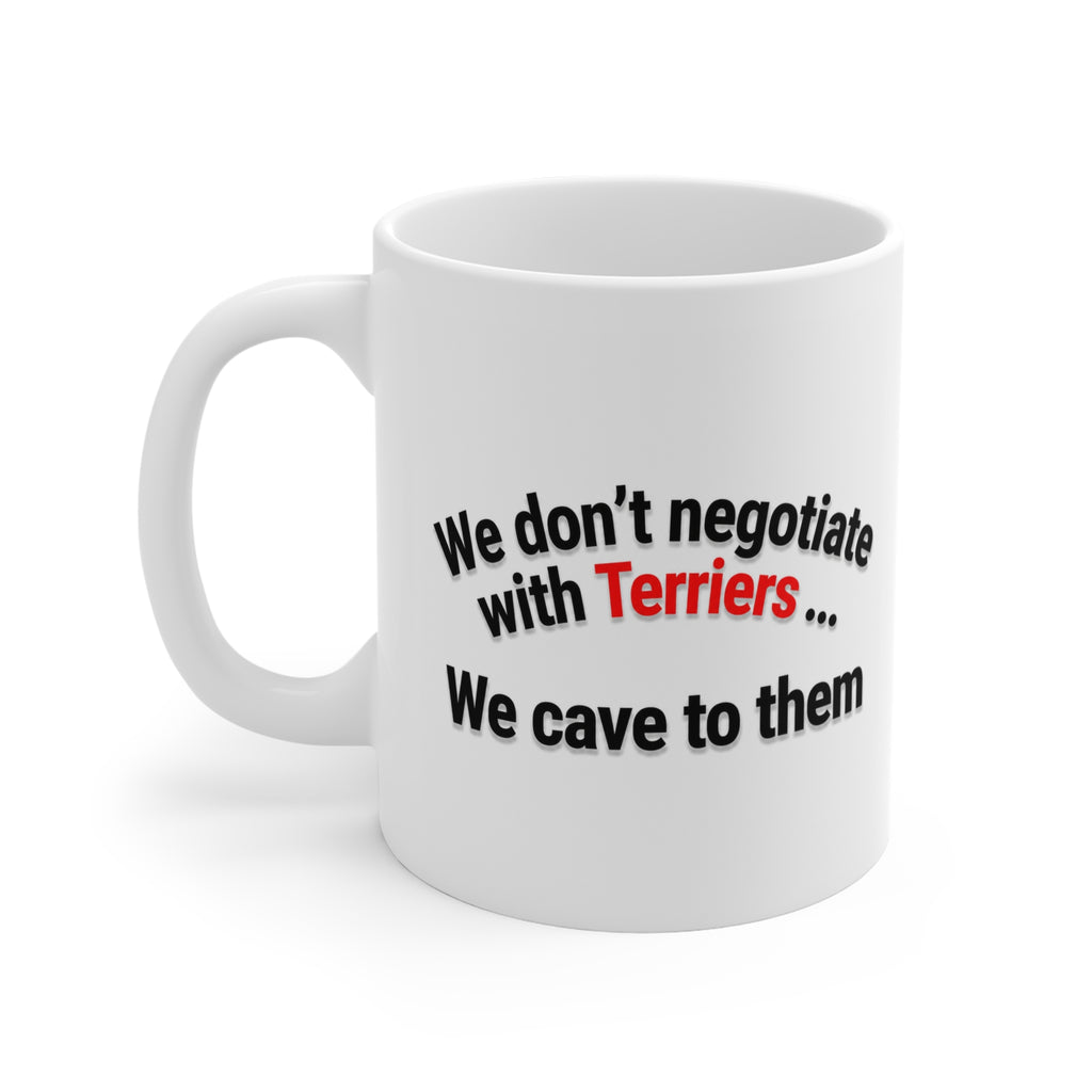 Jack Russell Lover's 11oz Coffee Cup