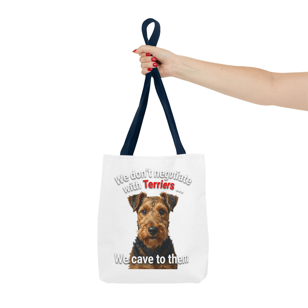 Welshie Lover's Canvas Tote