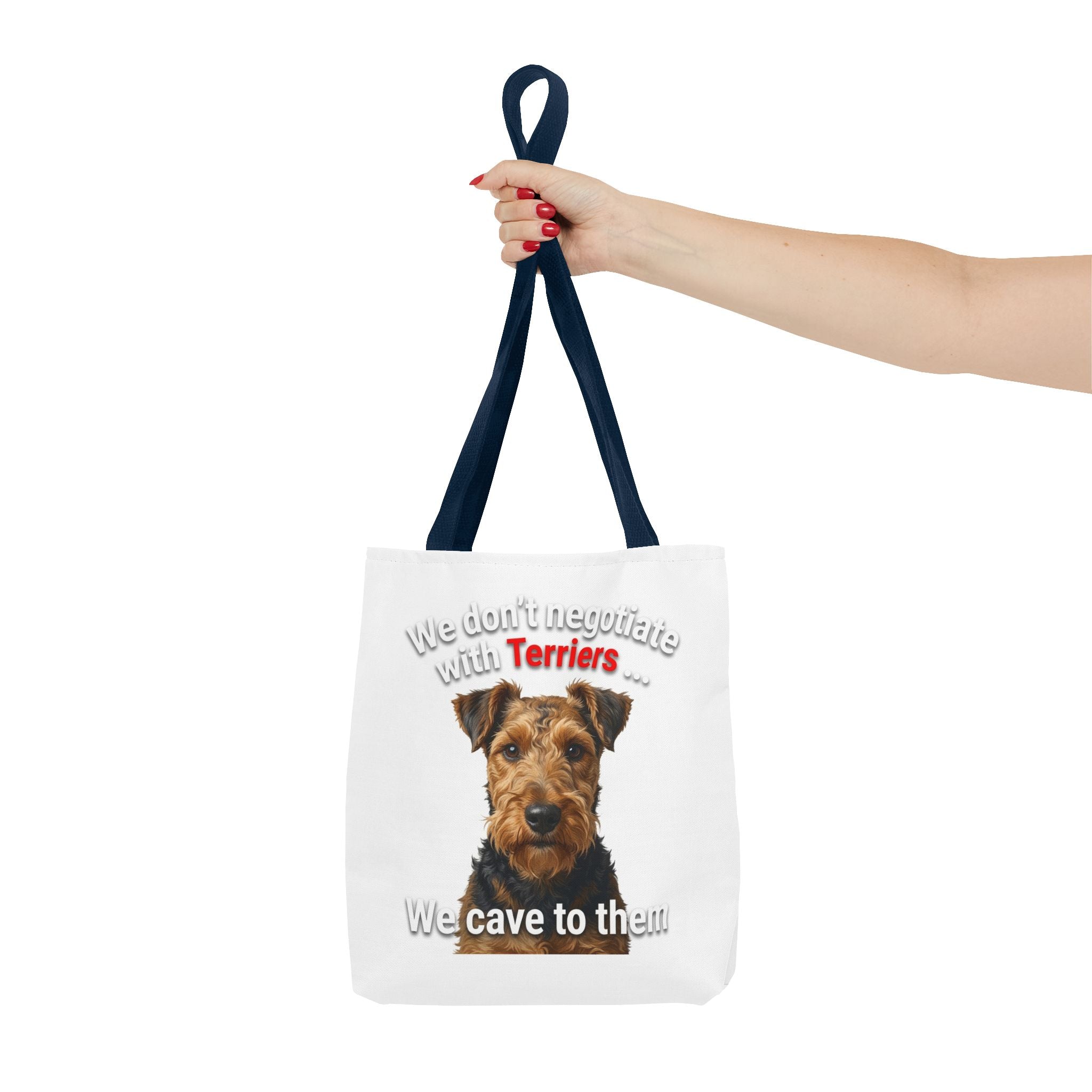 Welshie Lover's Canvas Tote
