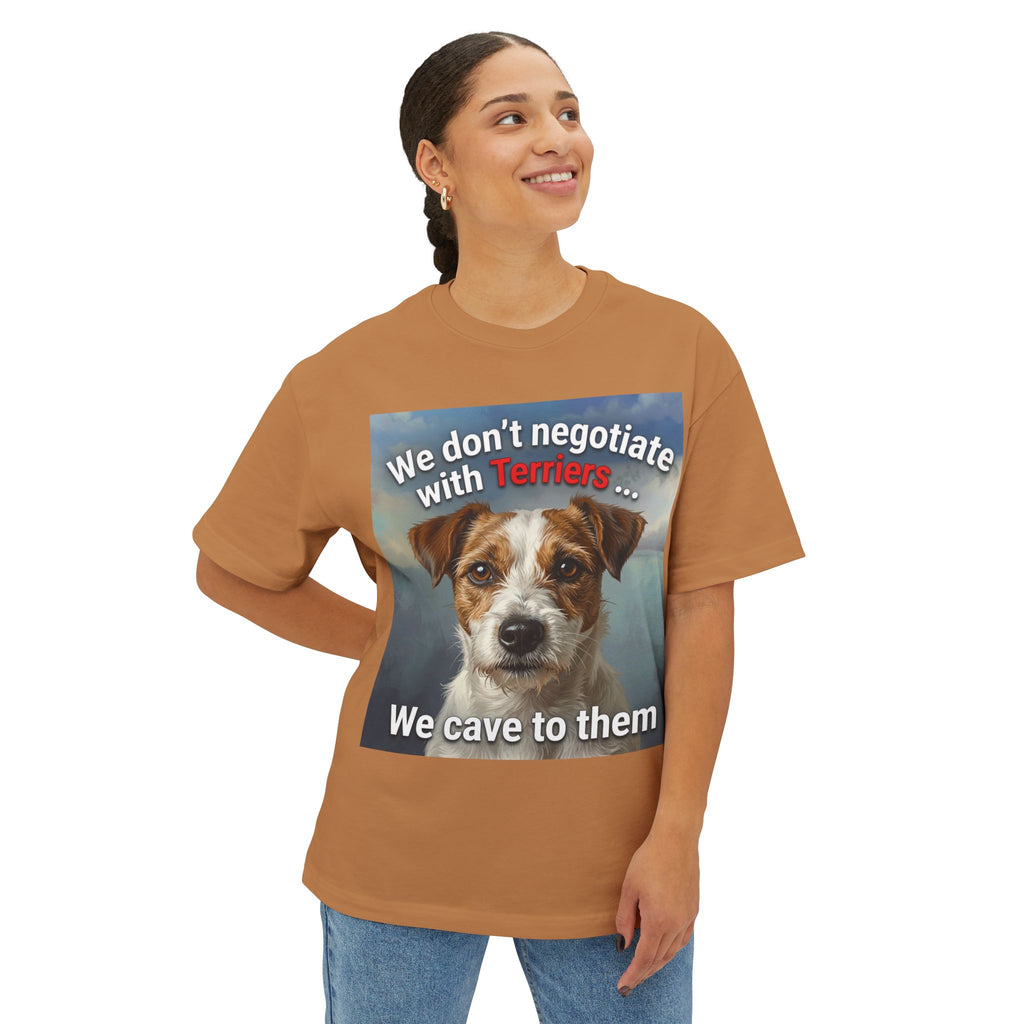 Jack Russell Terrier (Wire-Haired) T-Shirt