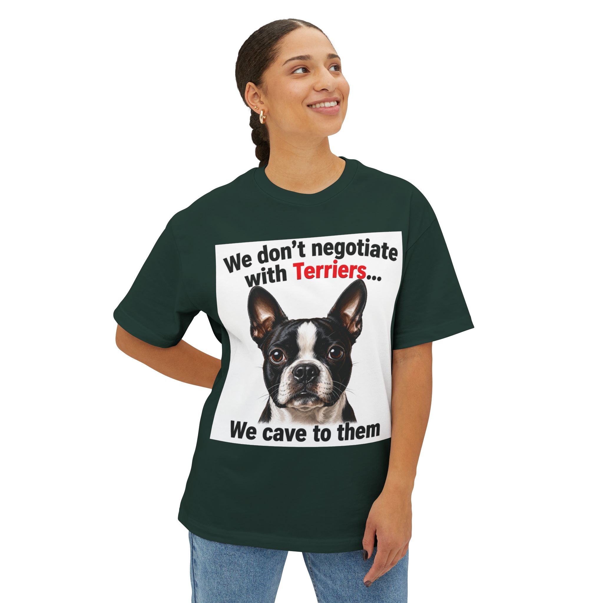 Boston Terrier T-Shirt