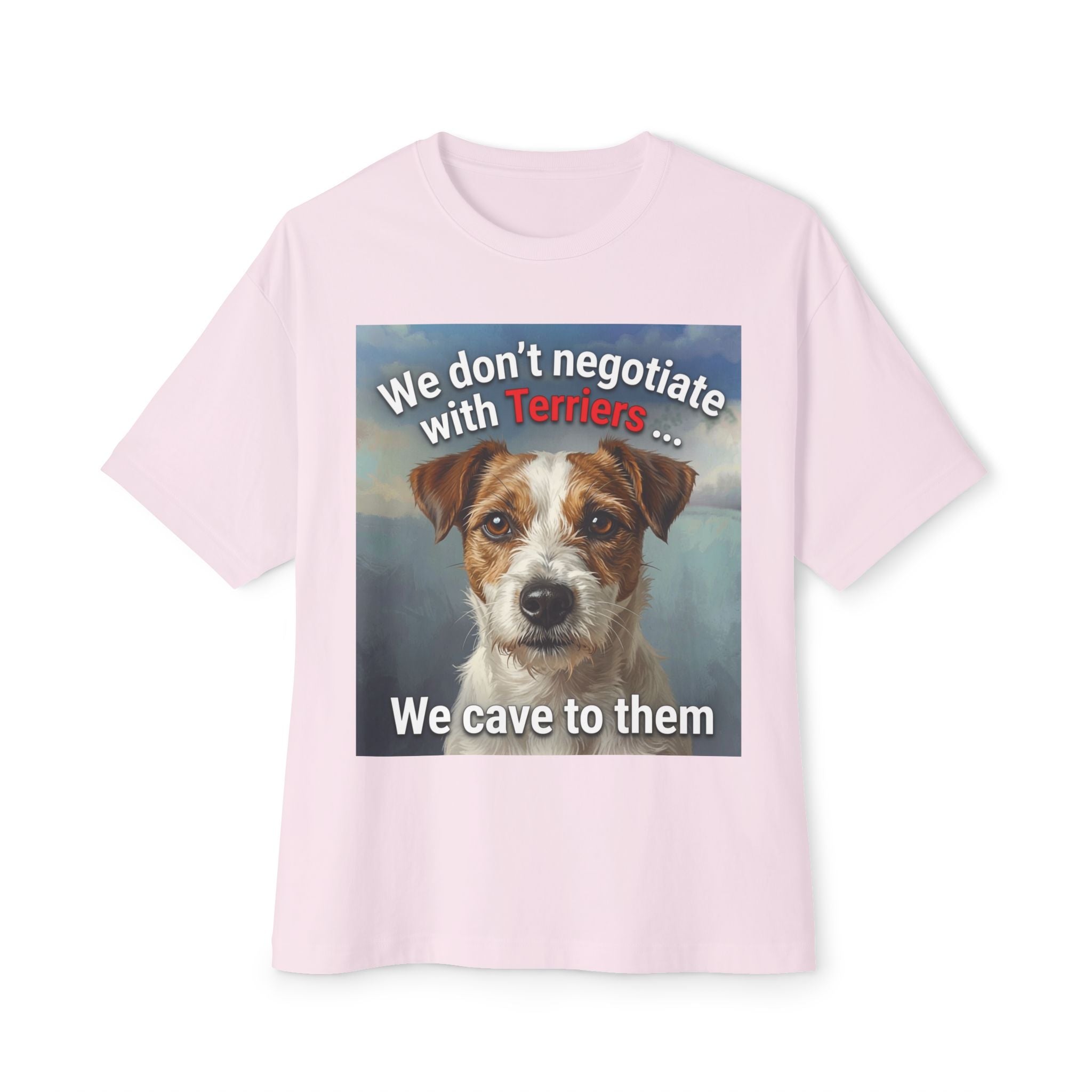 Jack Russell Terrier (Wire-Haired) T-Shirt