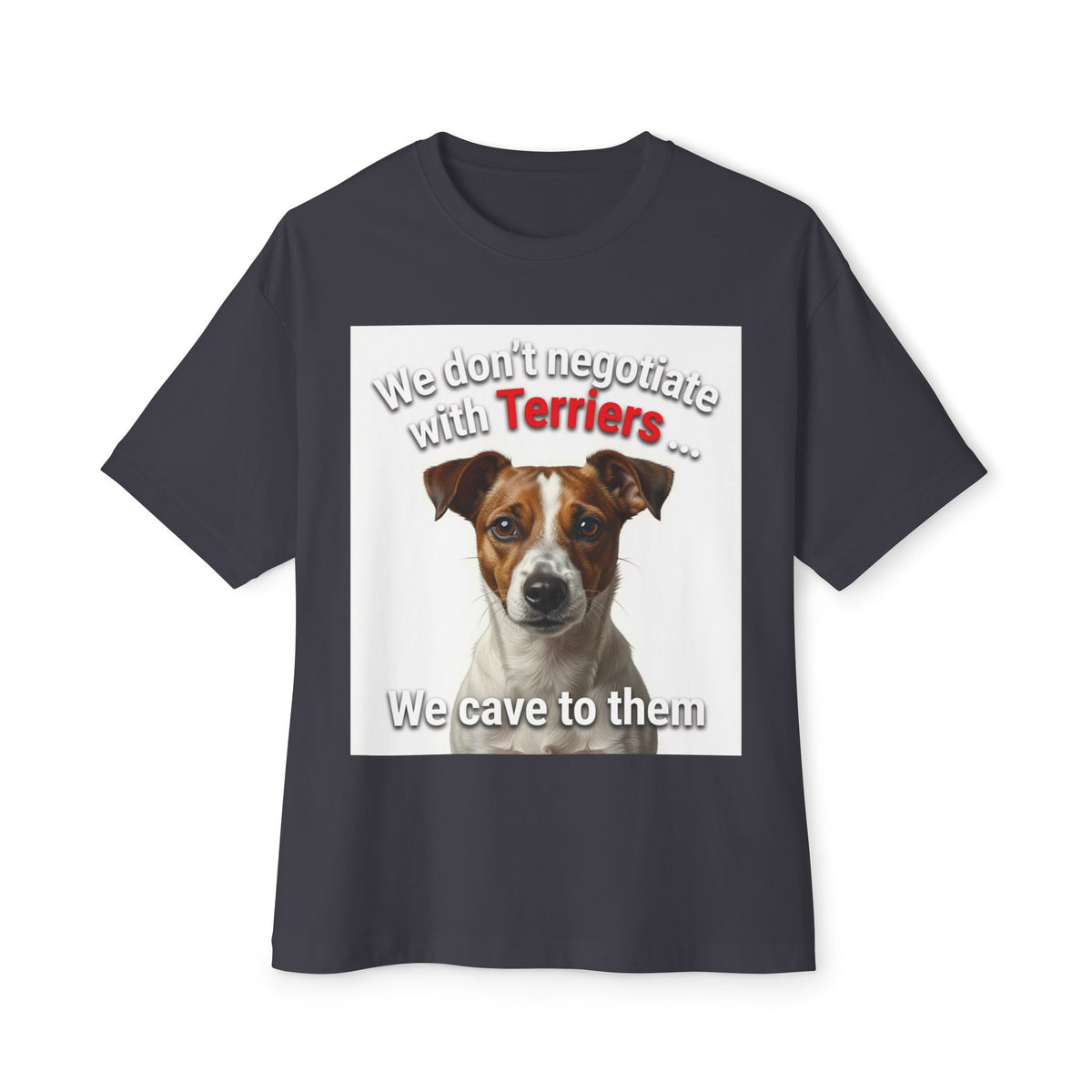 Jack Russell Terrier T-Shirt (WB)
