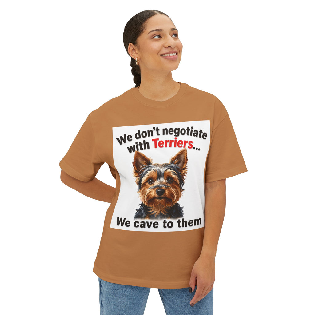 Yorkie Terrier T-Shirt