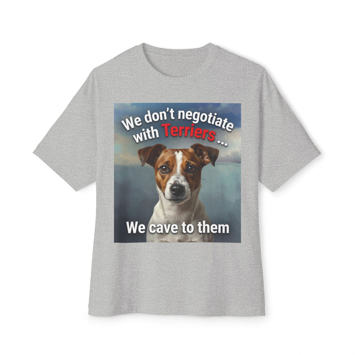 Jack Russell Lover's T-Shirt