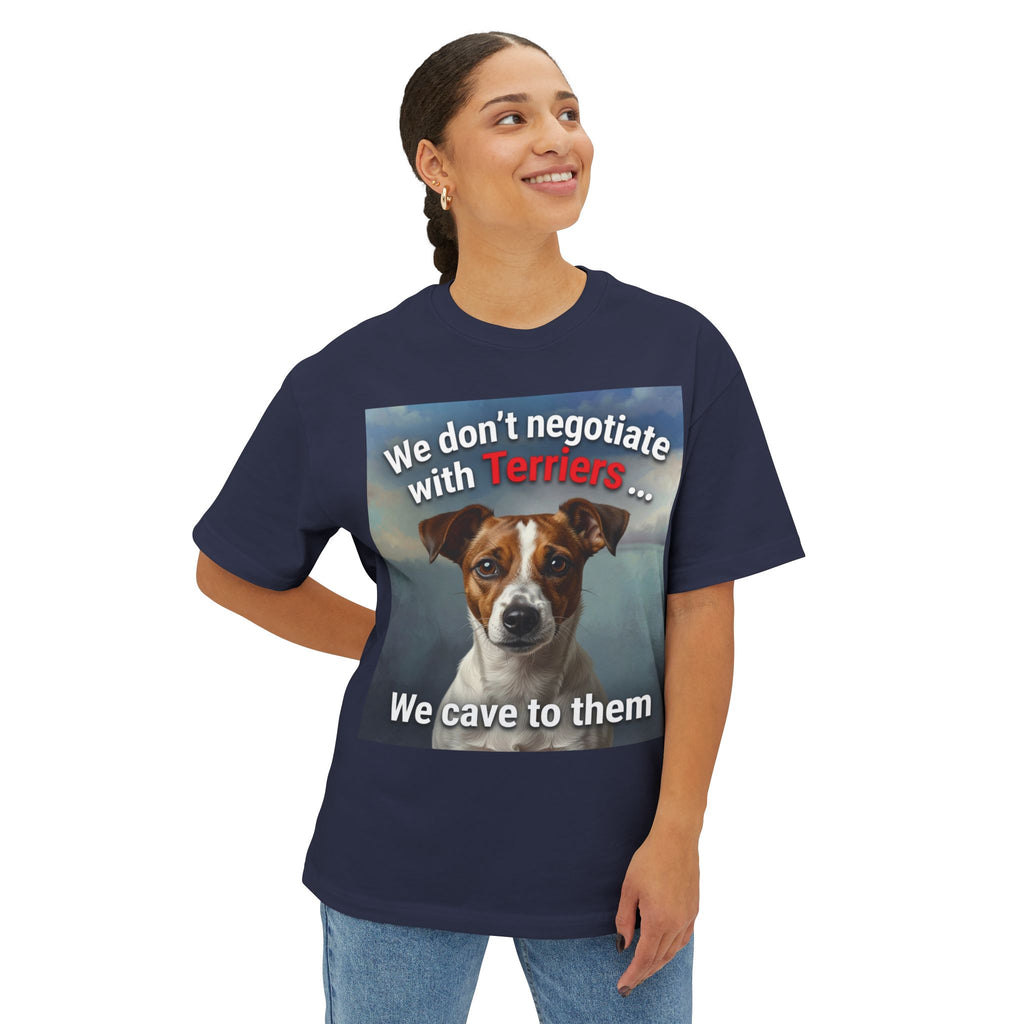 Jack Russell Lover's T-Shirt