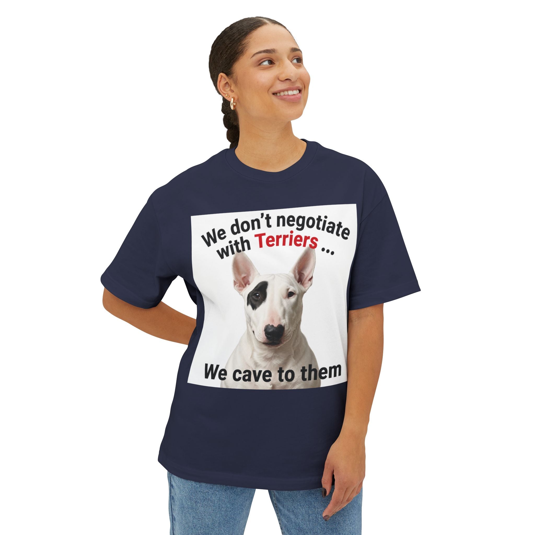 Bull Terrier T-Shirt (WB)