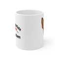 Rat Terrier Lover's 11oz Coffee Cup