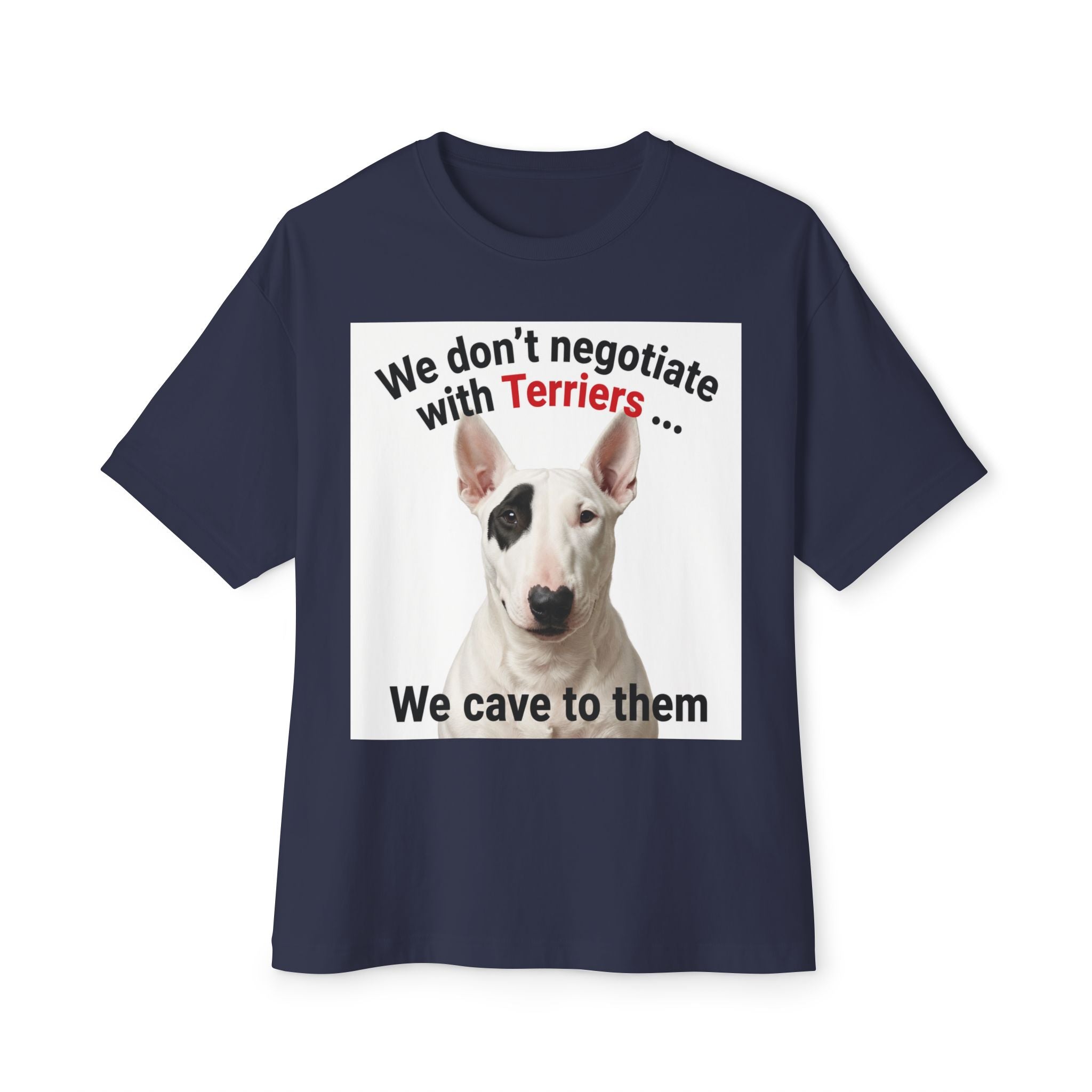 Bull Terrier T-Shirt (WB)