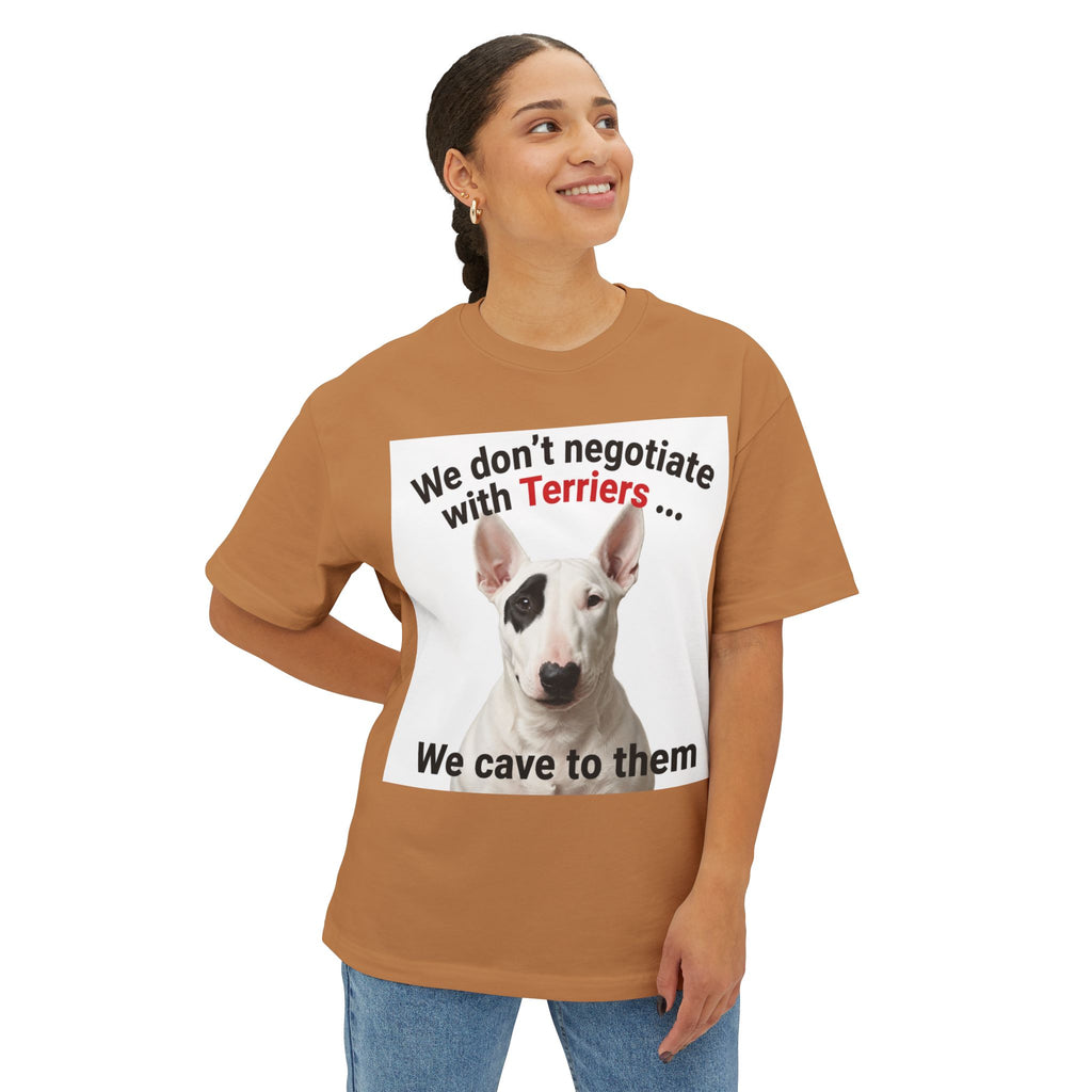 Bull Terrier T-Shirt (WB)
