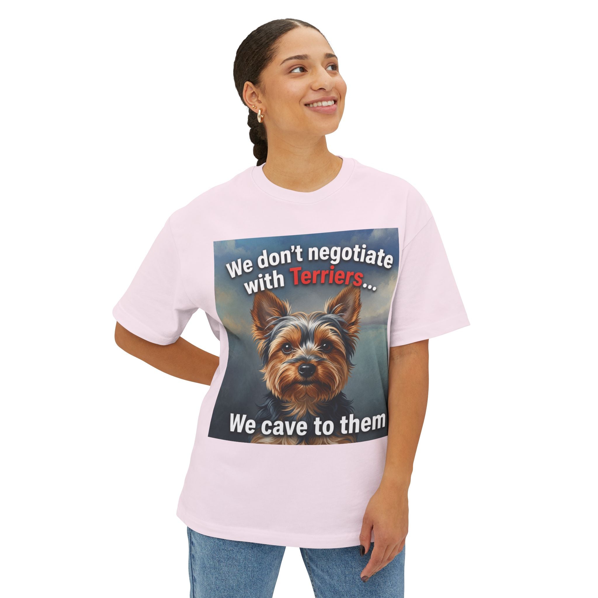 Yorkie Terrier T-Shirt