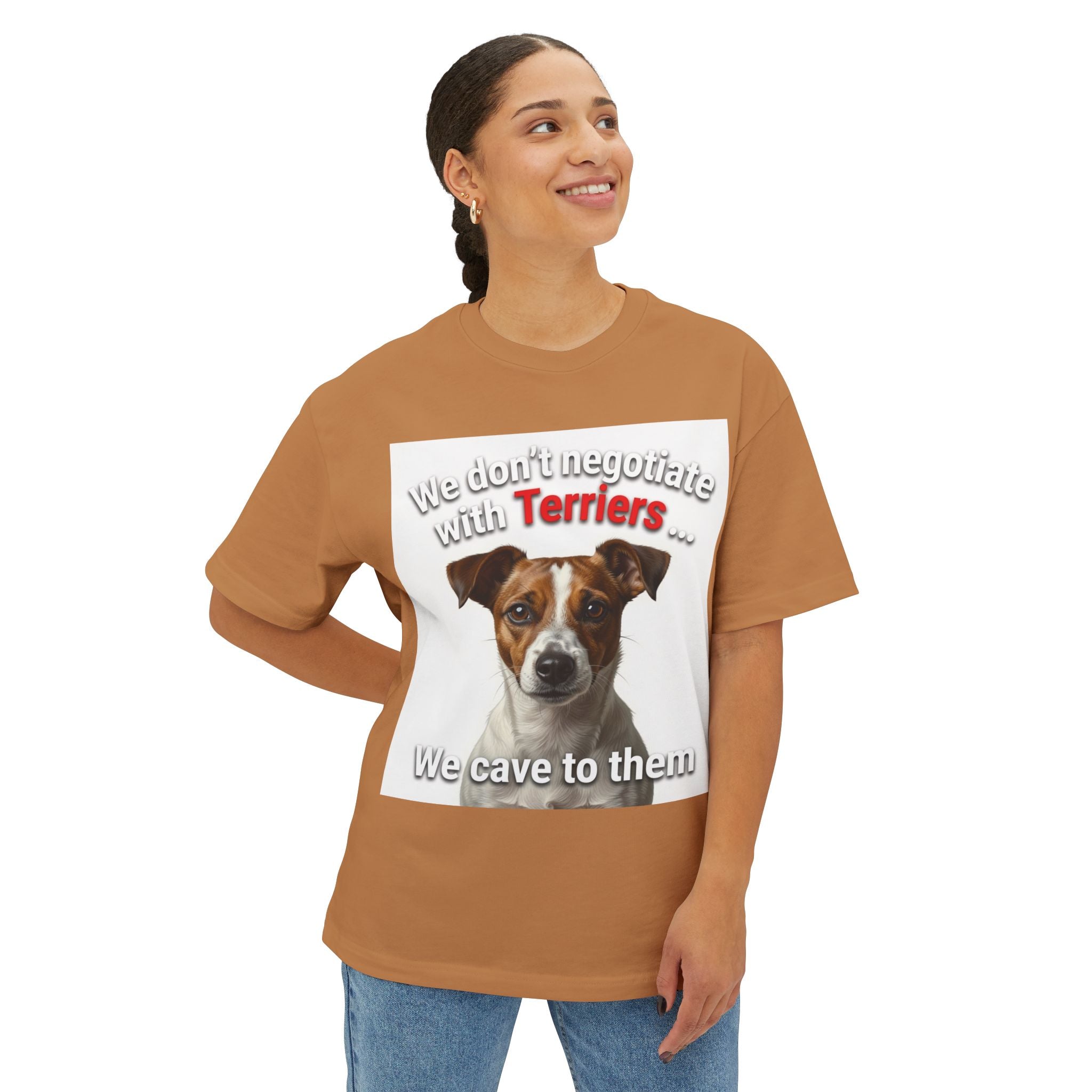 Jack Russell Terrier T-Shirt (WB)